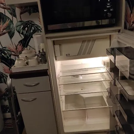 아파트 Gezellig 1e Etage 바세나르