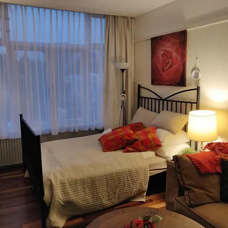 아파트 Gezellig 1e Etage